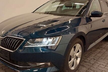 Skoda Superb 33.300 km 20.950 &euro; Heiningen 73092
