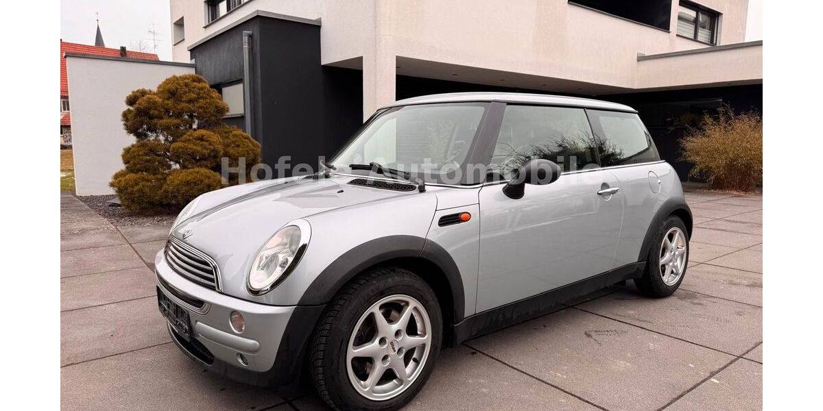 Mini ONE 127.651 km 3.250 &euro; Heiningen 73092