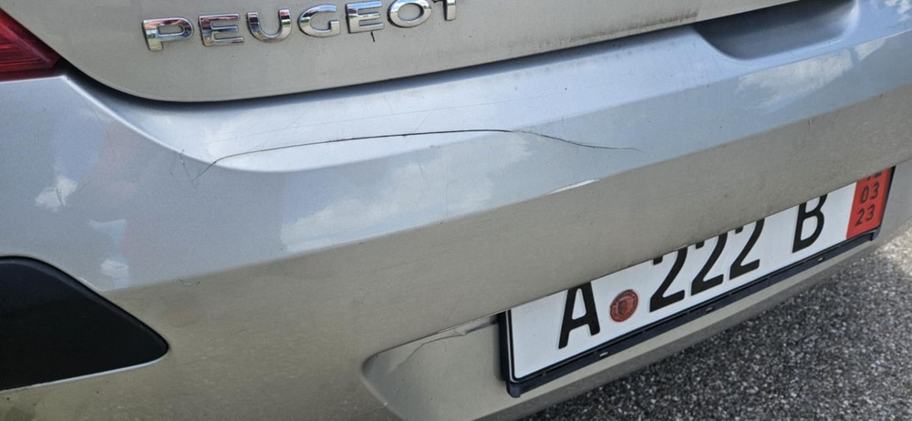 Peugeot 308 194.200 km 1.500 &euro; Schwäbisch Gmünd 73525