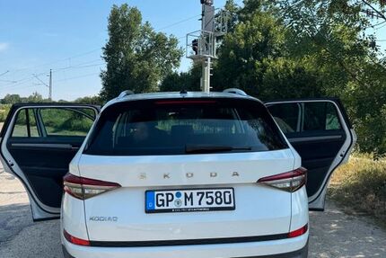 Skoda Kodiaq 147.600 km 21.400 &euro; Süßen 73079