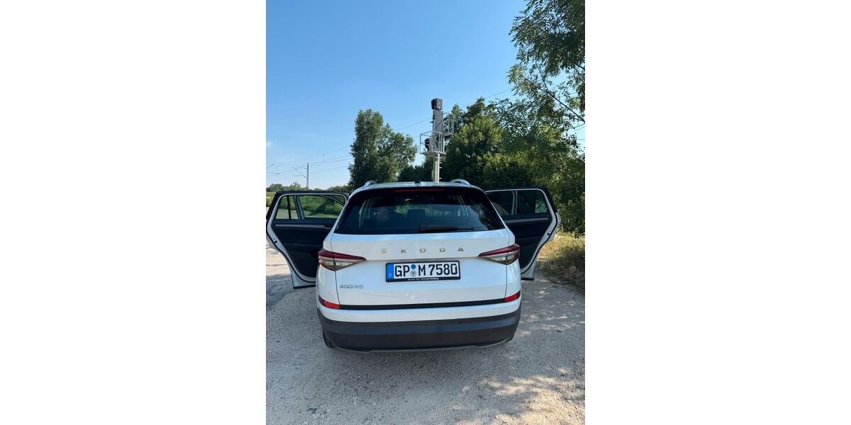 Skoda Kodiaq 147.600 km 21.400 &euro; Süßen 73079