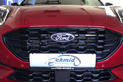 Ford Puma 6.300 km 24.990 &euro; Donzdorf 73072