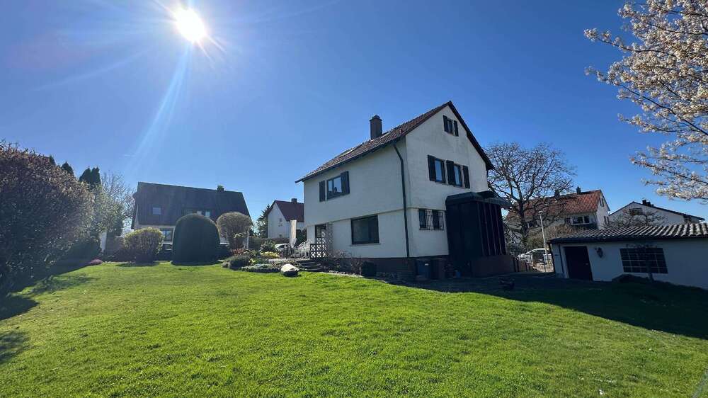 Einfamilienhaus Aichwald - 5 Zimmer, 137 m&sup2;, 1.950&euro; | Angebot:25560329