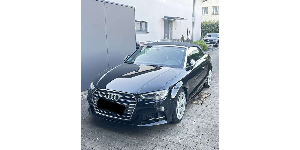 Audi S3 83.000 km 29.900 &euro; Laichingen 89150