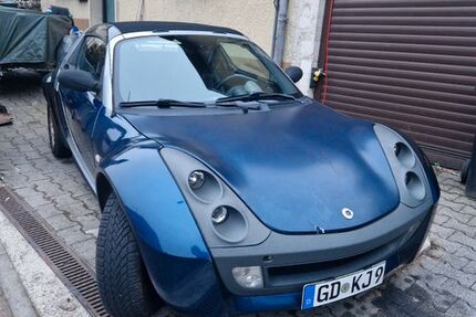 Smart Roadster 150.000 km 2.199 &euro; Schwäbisch Gmünd 73529