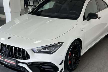Mercedes-Benz CLA 45 AMG 43.400 km 50.750 &euro; Heroldstatt 72535