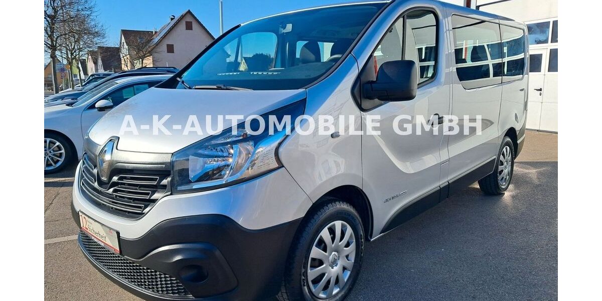 Renault Trafic 25.000 km 22.999 &euro; Deizisau 73779