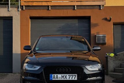 Audi A4 156.000 km 12.450 &euro; Essingen 73457