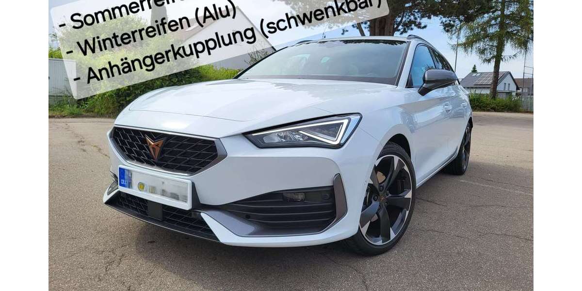 Cupra Leon 30.000 km 26.790 &euro; Laichingen, Stadt 89150