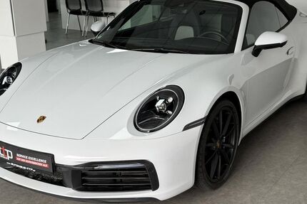 Porsche 992 31.500 km 118.450 &euro; Heroldstatt 72535