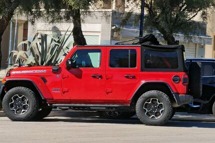 Jeep Wrangler 80.000 km 48.000 &euro; Esslingen 73734