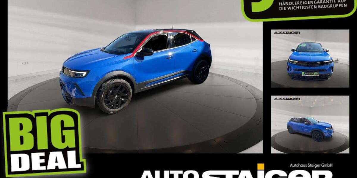 Opel Mokka 24.998 km 19.990 &euro; Esslingen 73730