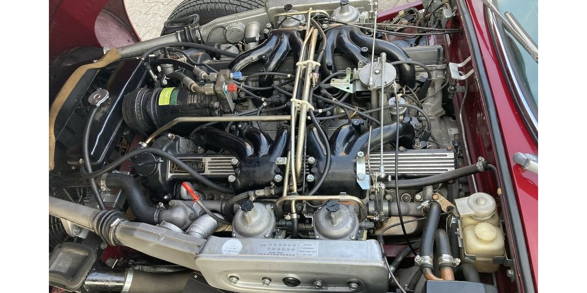 Jaguar E-Type V12 *Klima,Schalter,Topzustand,Traumwagen 149.500 km 64.900 &euro; Schorndorf 73614