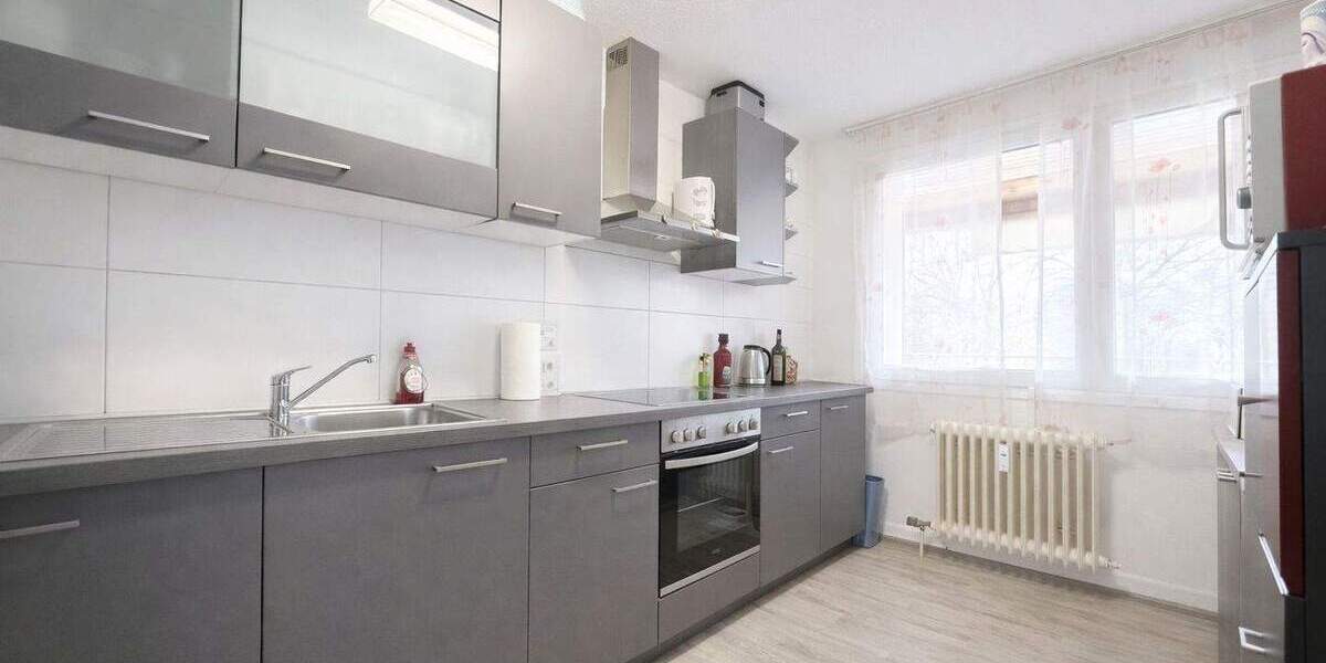 Etagenwohnung Wernau - 2 Zimmer, 63 m&sup2;, 190.000&euro; | Angebot:25771748