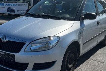 Skoda Fabia 195.000 km 850 &euro; Wendlingen 73240