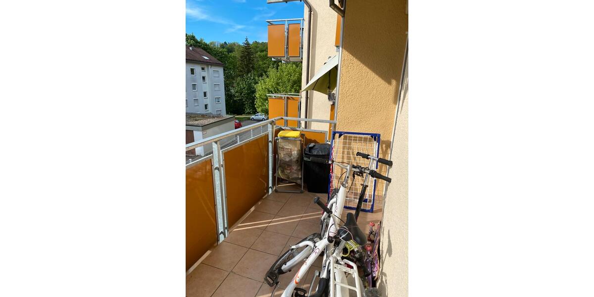 Etagenwohnung Schwäbisch Gmünd - 2 Zimmer, 47 m&sup2;, 750&euro; | Angebot:25392244