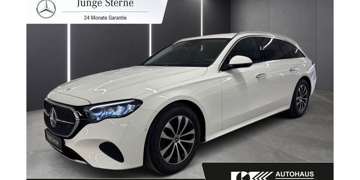 Mercedes-Benz E 220 17.045 km 49.490 &euro; Fellbach 70736