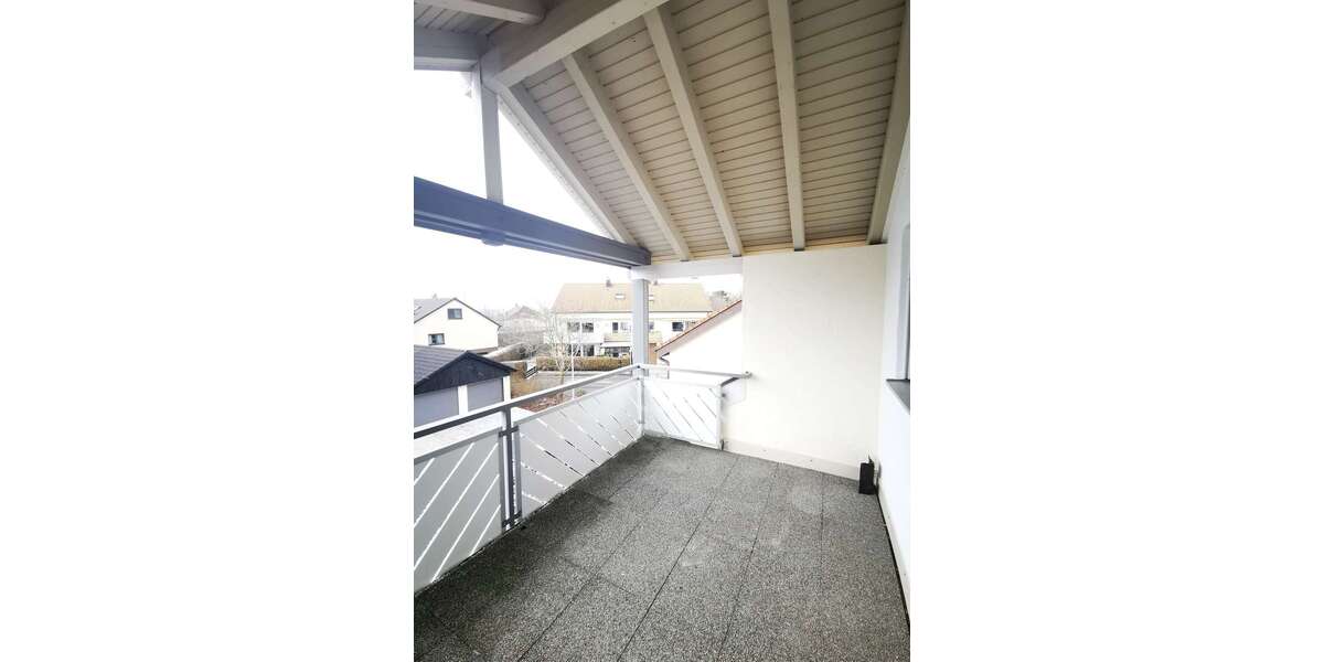Etagenwohnung Eschenbach - 2.5 Zimmer, 63 m&sup2;, 760&euro; | Angebot:27101497