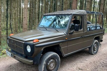 Mercedes-Benz G 230 98.601 km 19.250 &euro; Böbingen an der Rems 73560