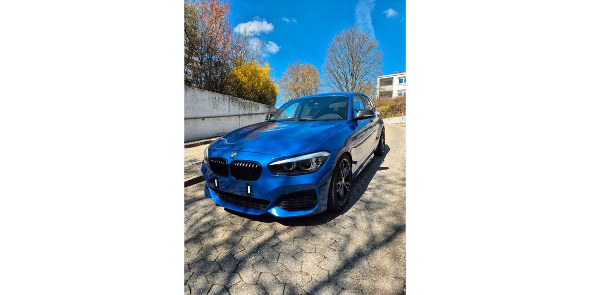BMW M140i 106.000 km 27.999 &euro; Nürtingen 72622