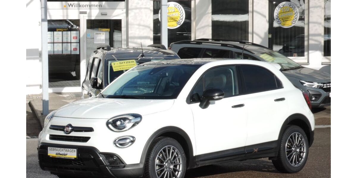 Fiat 500X 63.597 km 14.480 &euro; Fellbach-Schmiden (bei Stuttgart) 70736