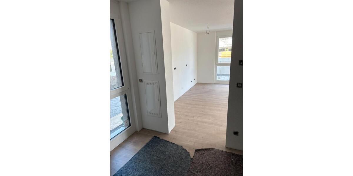 Erdgeschoßwohnung Kirchheim unter Teck - 2 Zimmer, 50 m&sup2;, 850&euro; | Angebot:26049571