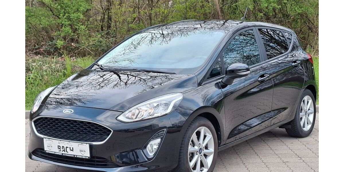 Ford Fiesta 64.706 km 11.999 &euro; Remshalden 73630
