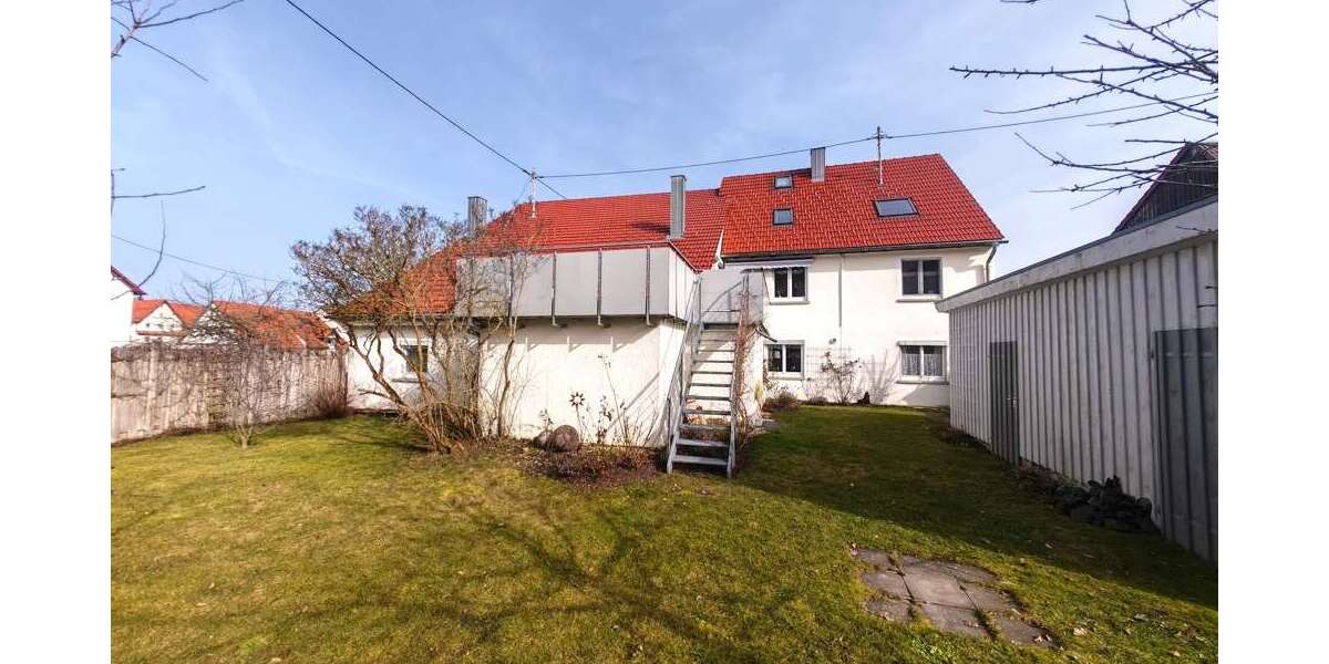Einfamilienhaus Römerstein / Zainingen Zainingen - 7.5 Zimmer, 195 m&sup2;, 449.000&euro; | Angebot:26163376