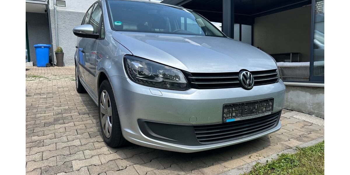 VW Touran 207.800 km 7.450 &euro; Schwäbisch Gmünd 73527