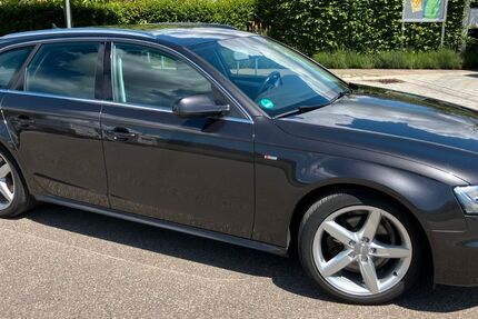 Audi A4 98.500 km 13.890 &euro; Deizisau 73779