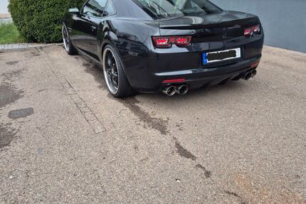 Chevrolet Camaro 37.500 km 30.200 &euro; Böhmenkirch 89558