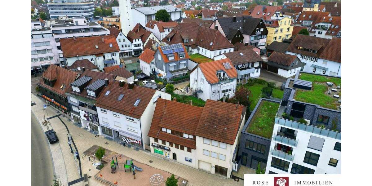 Mehrfamilienhaus, Wohnhaus Winnenden - 1 Zimmer, 263 m&sup2;, 449.000&euro; | Angebot:25697442