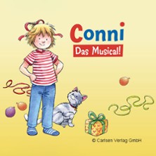 Conni - Das Musical! 03.10.2026 Stadtforum Bad Saulgau