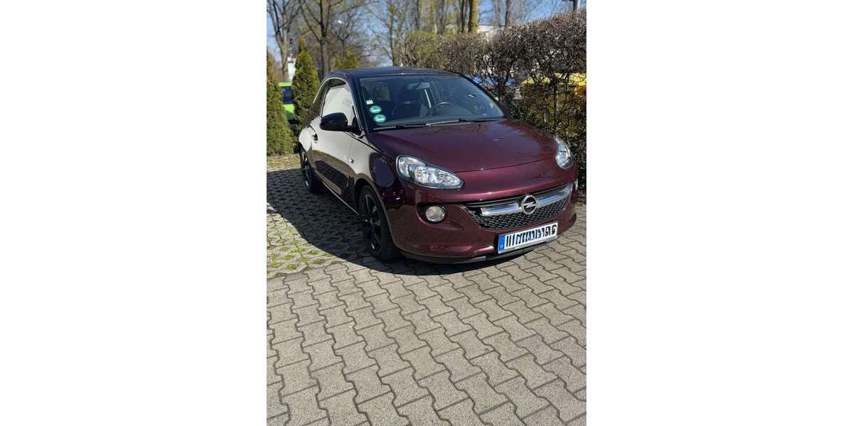Opel Adam 90.000 km 6.000 &euro; waiblingen 71332