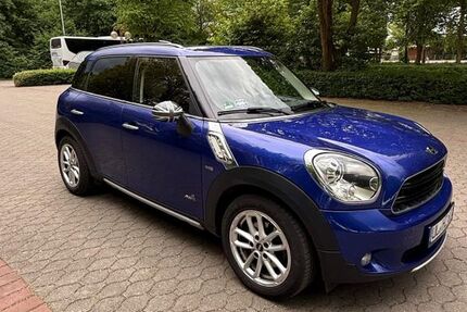 Mini Countryman D (Cooper) 122.500 km 10.000 &euro; Westerstetten 89198