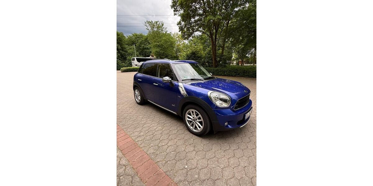 Mini Countryman D (Cooper) 122.500 km 10.000 &euro; Westerstetten 89198