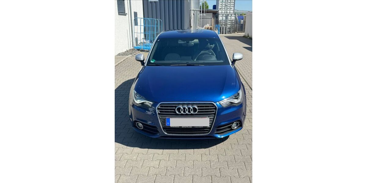 Audi A1 62.000 km 8.900 &euro; Eislingen 73054