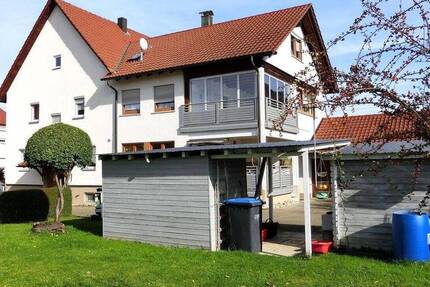 Haus Gingen an der Fils - 8 Zimmer, 204 m&sup2;, 569.000&euro; | Angebot:25781232