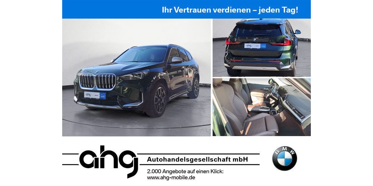 BMW X1 44.821 km 33.990 &euro; Göppingen 73037