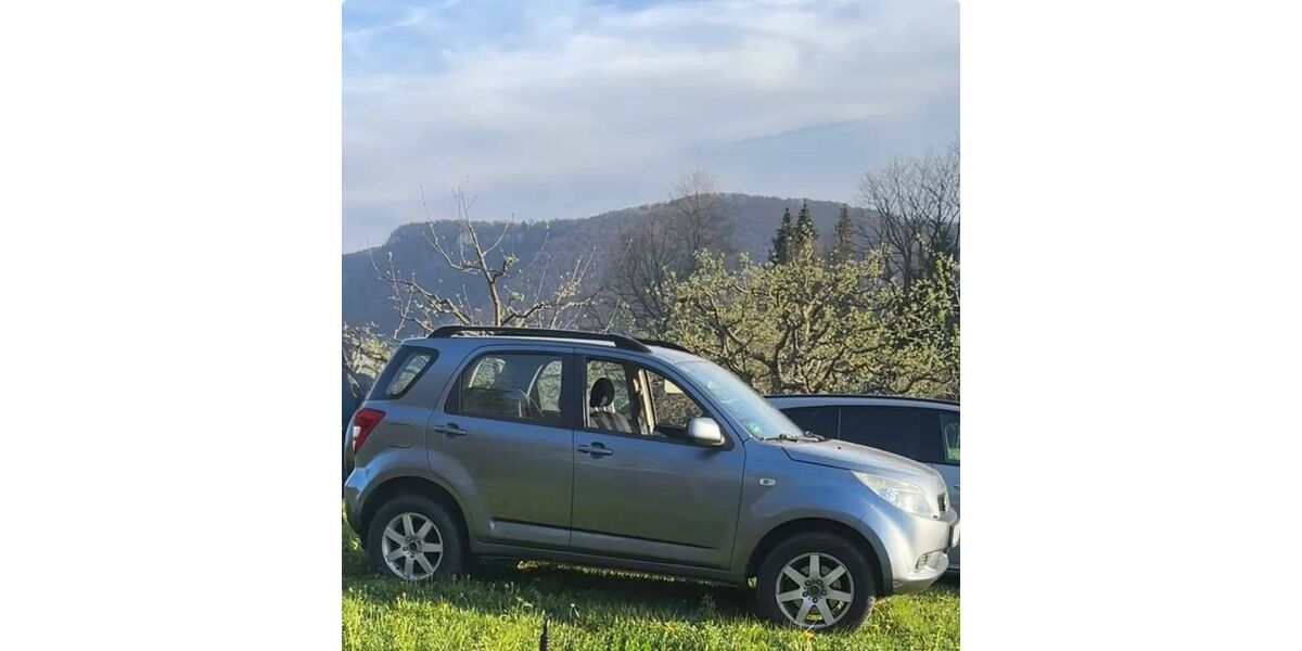 Daihatsu Terios 169.000 km 4.599 &euro; Dettingen 72581