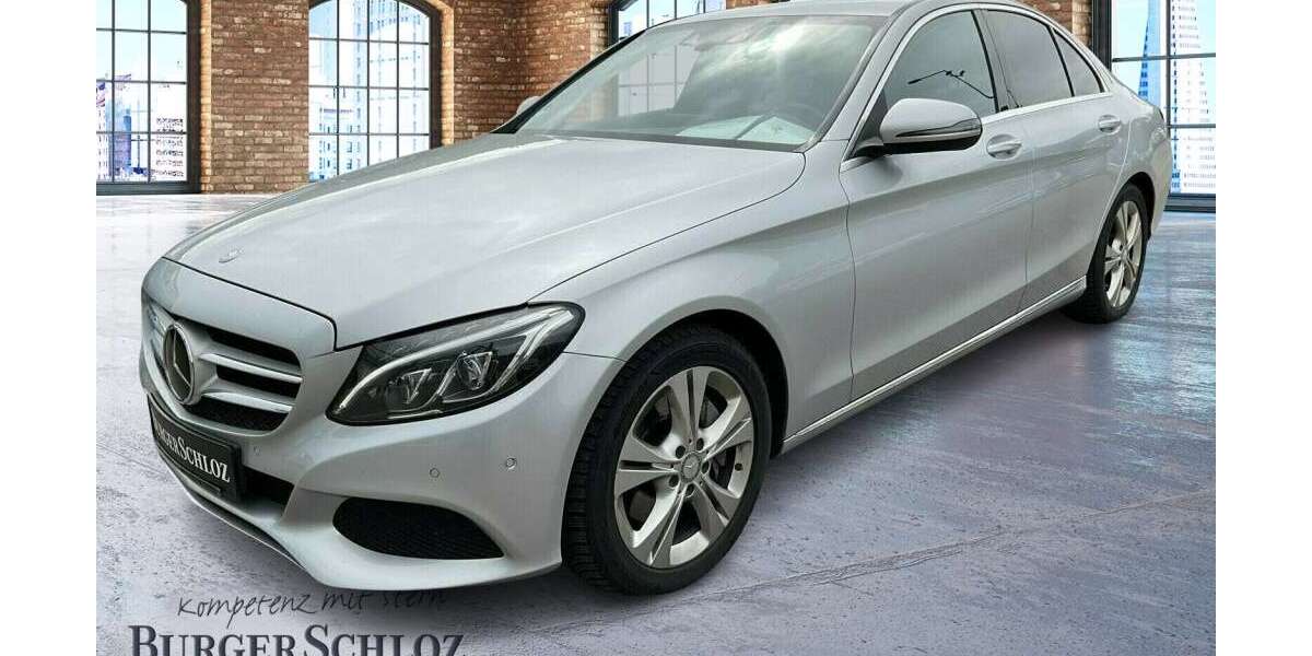 Mercedes-Benz C 250 167.583 km 16.800 &euro; Geislingen / Steige 73312