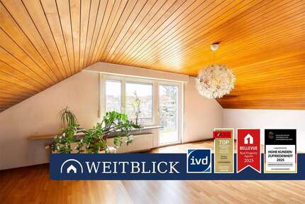 Wohnung Fellbach Oeffingen - 3 Zimmer, 60 m&sup2;, 199.000&euro; | Angebot:24458681