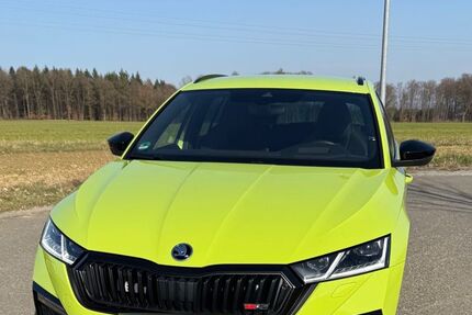 Skoda Octavia 7.735 km 37.250 &euro; Kirchheim 73230