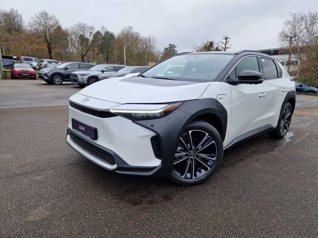 Toyota bZ4X 2.222 km 47.750 &euro; Nürtingen 72622