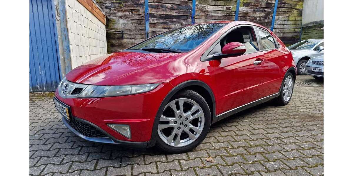 Honda Civic 220.000 km 3.699 &euro; Salach 73084