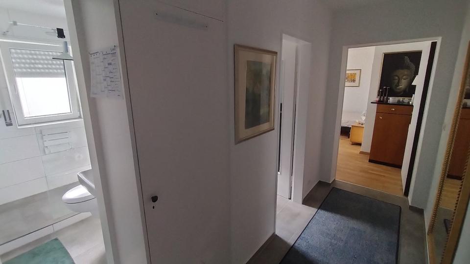 Hochparterre Schorndorf - 2 Zimmer, 52 m&sup2;, 178.000&euro; | Angebot:26025682