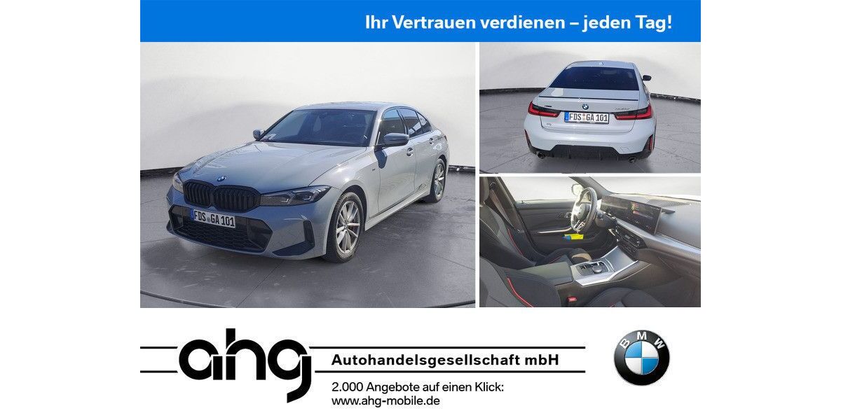BMW 320 8.530 km 45.990 &euro; Göppingen 73037