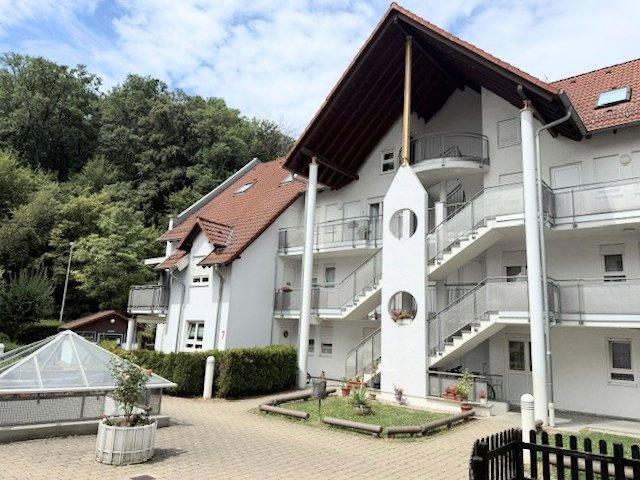 Erdgeschoßwohnung Uhingen - 2 Zimmer, 58 m&sup2;, 170.000&euro; | Angebot:27081714