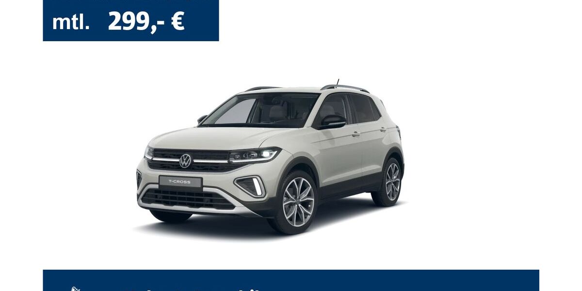 VW T-Cross 12.610 km 24.430 &euro; Esslingen (bei Stuttgart) 73734