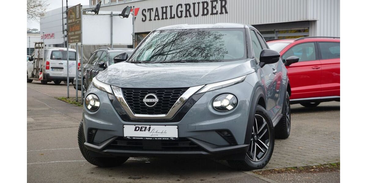 Nissan Juke 8.000 km 18.990 &euro; Göppingen 73037